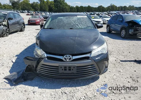 2015 Toyota Camry Le from USA, damaged, VIN 4T4BF1FK2FR502405